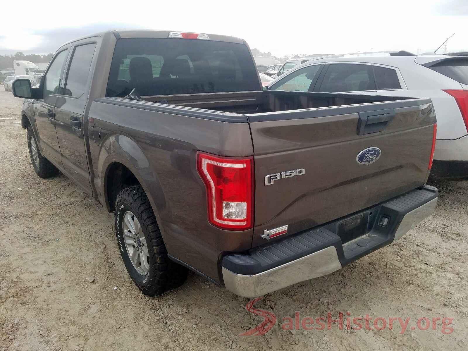 JTNKHMBX2K1016017 2017 FORD F150