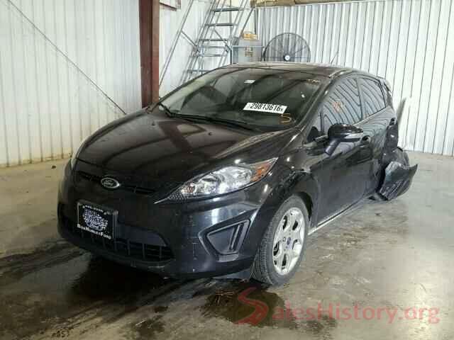 5NPLS4AG1MH003587 2013 FORD FIESTA