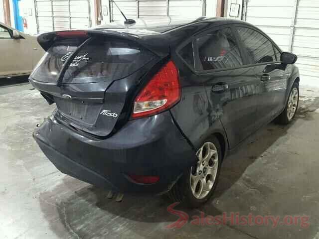 5NPLS4AG1MH003587 2013 FORD FIESTA