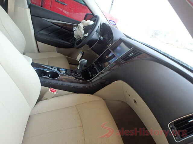 5YFBURHE0GP404501 2014 INFINITI Q50