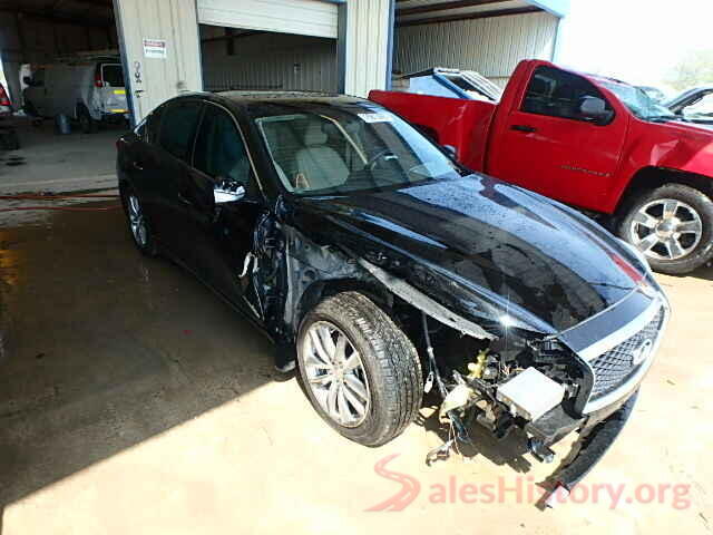 5YFBURHE0GP404501 2014 INFINITI Q50