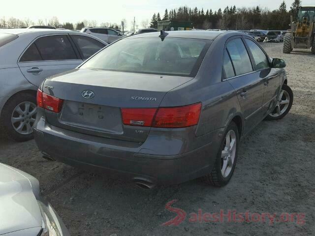 3N1AB7AP4GY302753 2010 HYUNDAI SONATA