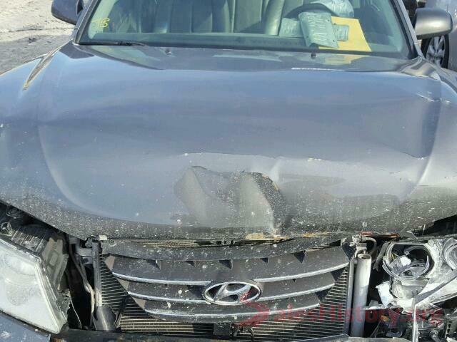 3N1AB7AP4GY302753 2010 HYUNDAI SONATA