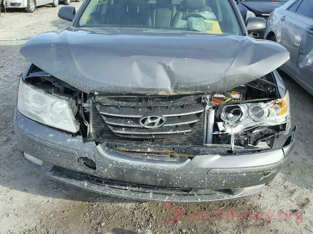 3N1AB7AP4GY302753 2010 HYUNDAI SONATA