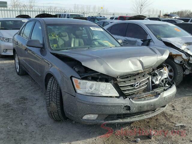 3N1AB7AP4GY302753 2010 HYUNDAI SONATA