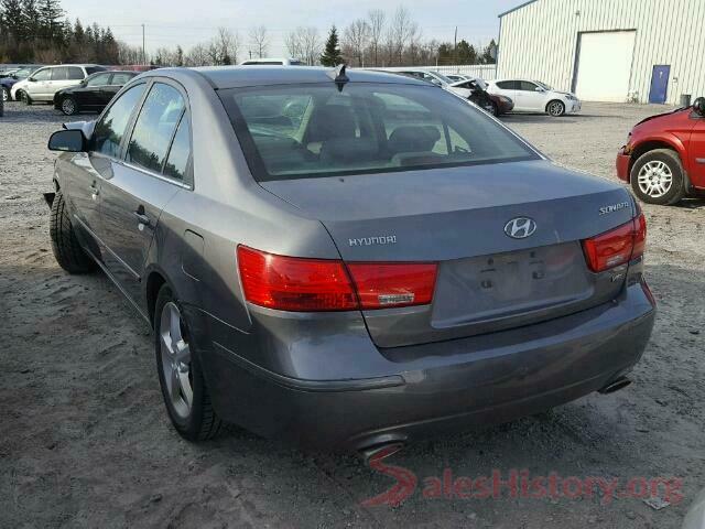 3N1AB7AP4GY302753 2010 HYUNDAI SONATA