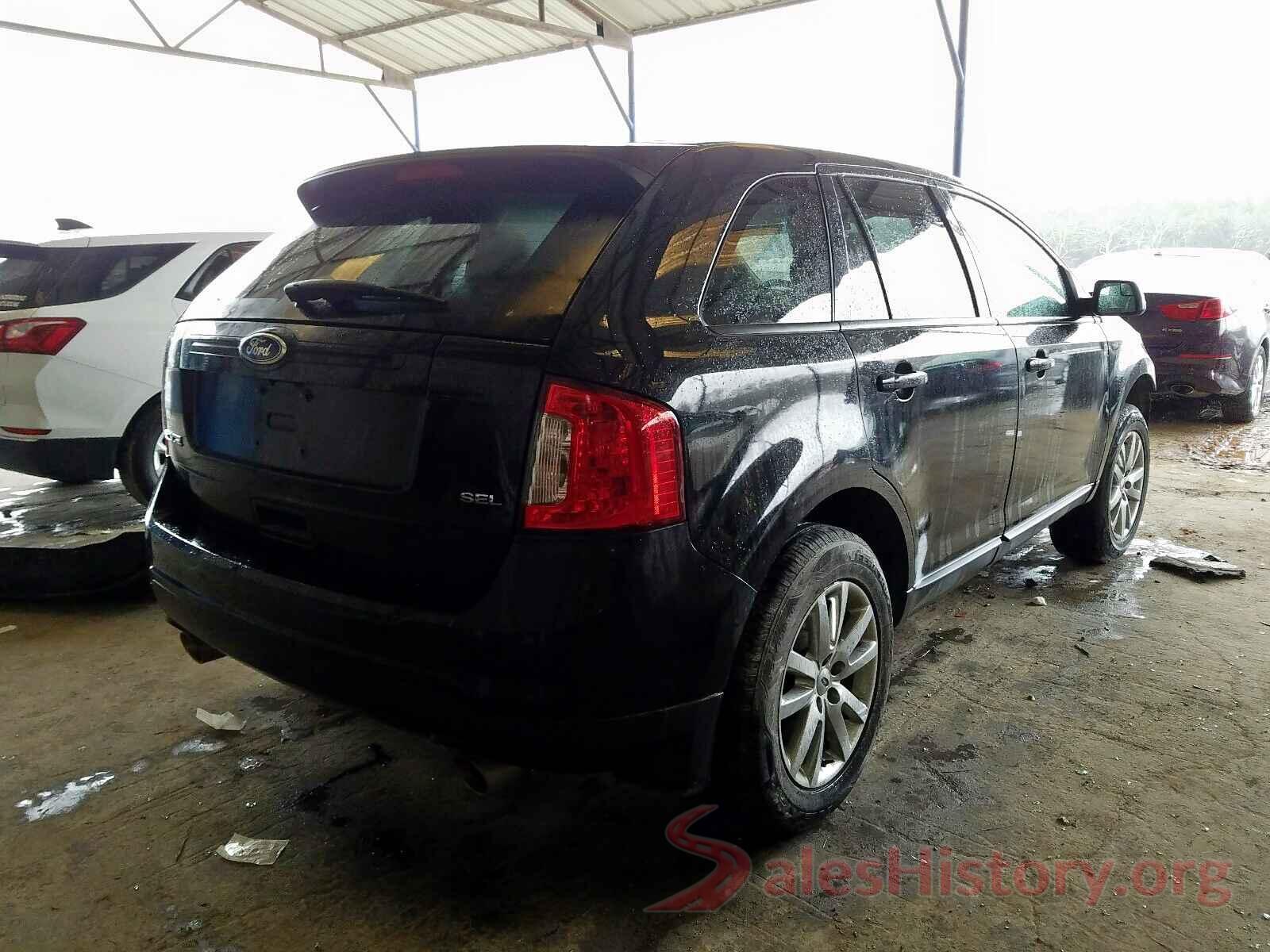 JF2GPABC3G8223248 2013 FORD EDGE