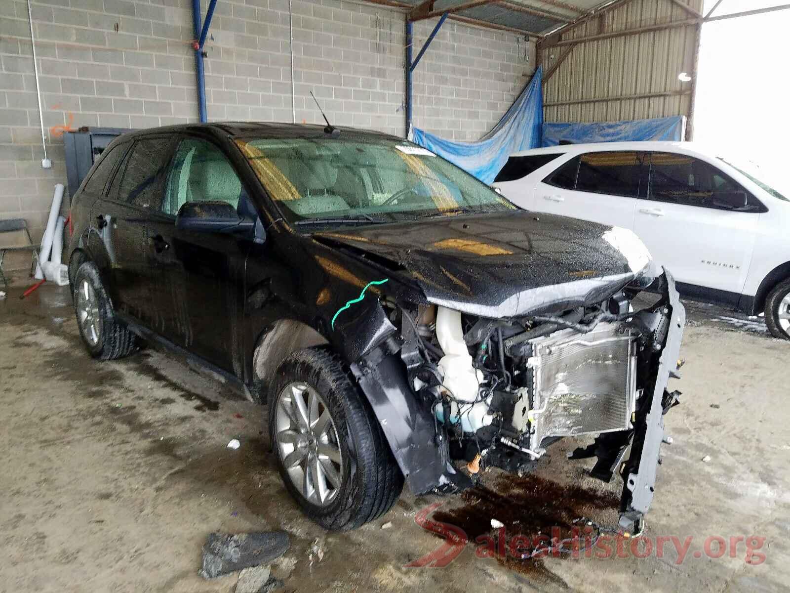 JF2GPABC3G8223248 2013 FORD EDGE