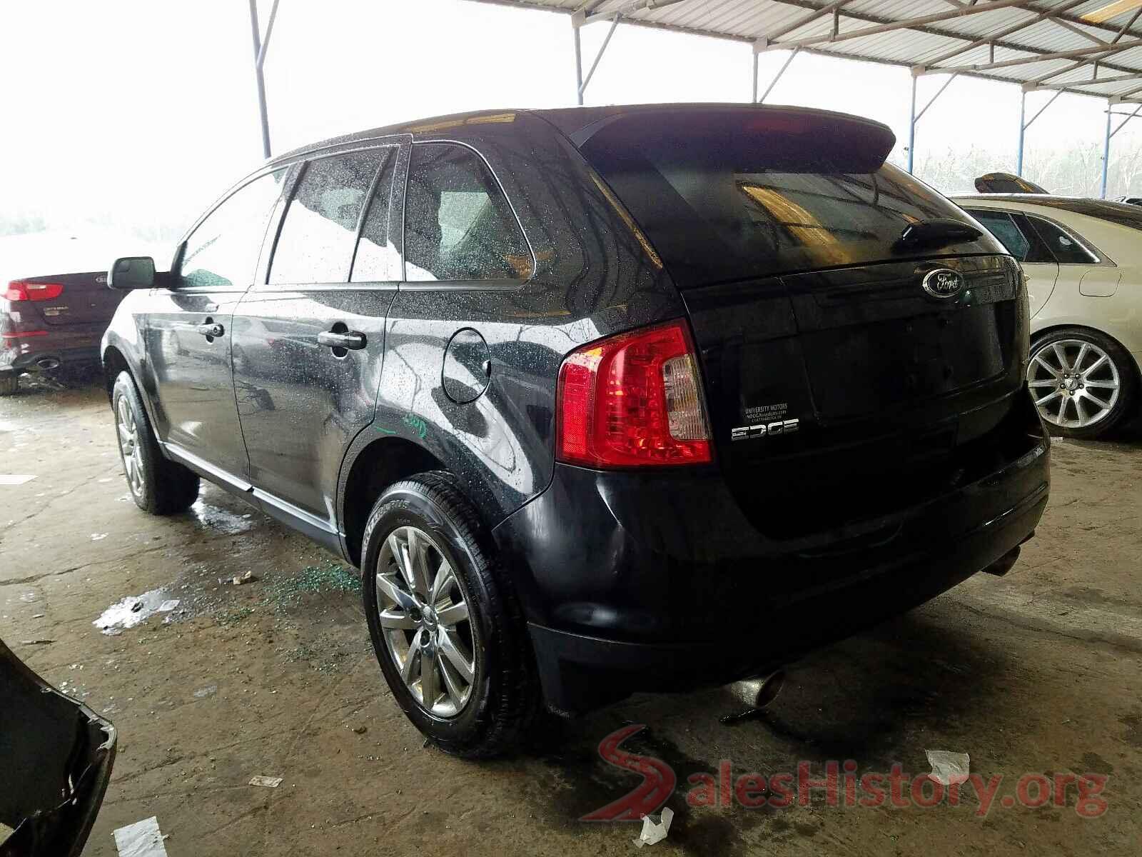 JF2GPABC3G8223248 2013 FORD EDGE