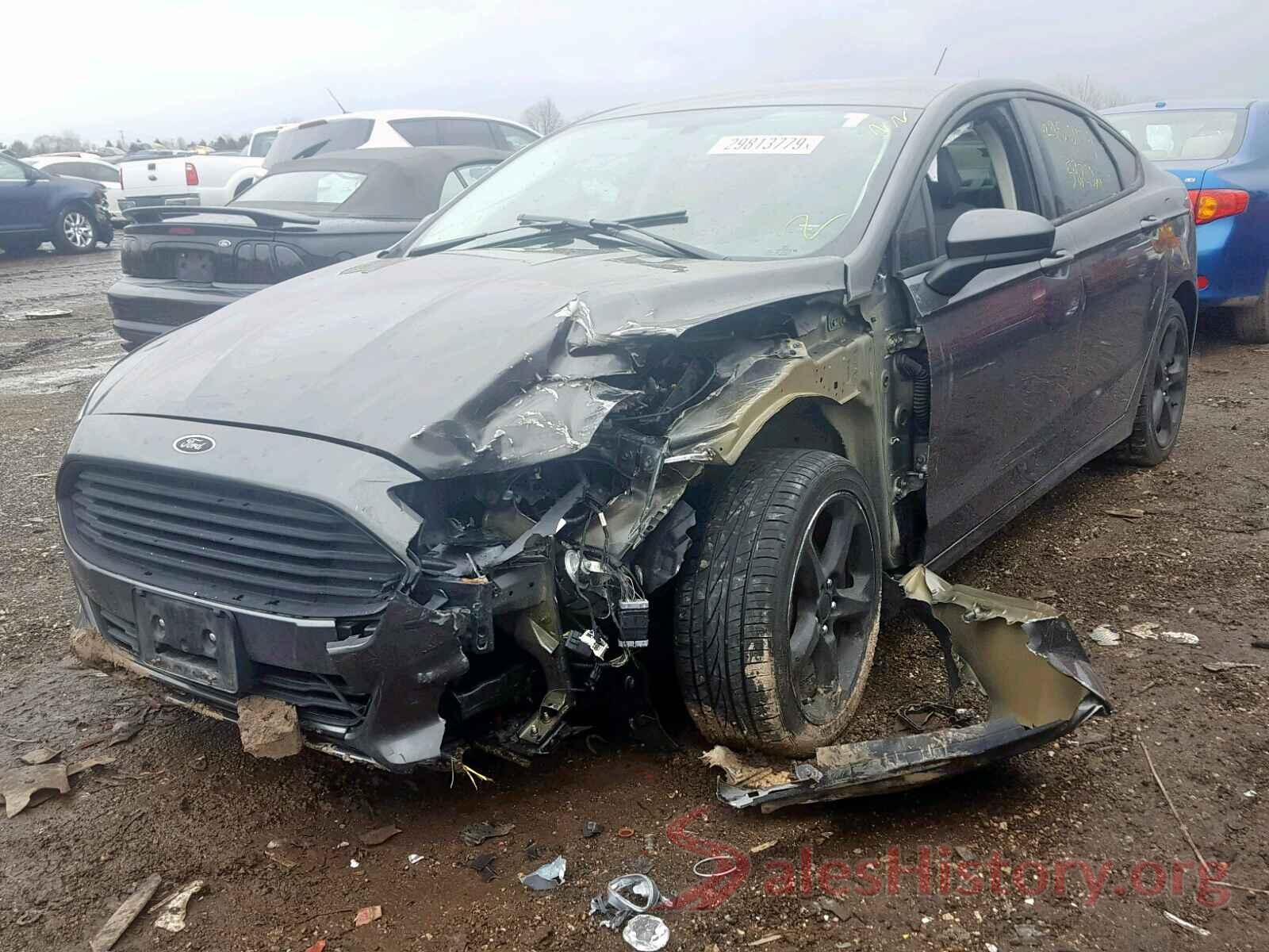 3FA6P0G72GR238196 2016 FORD FUSION