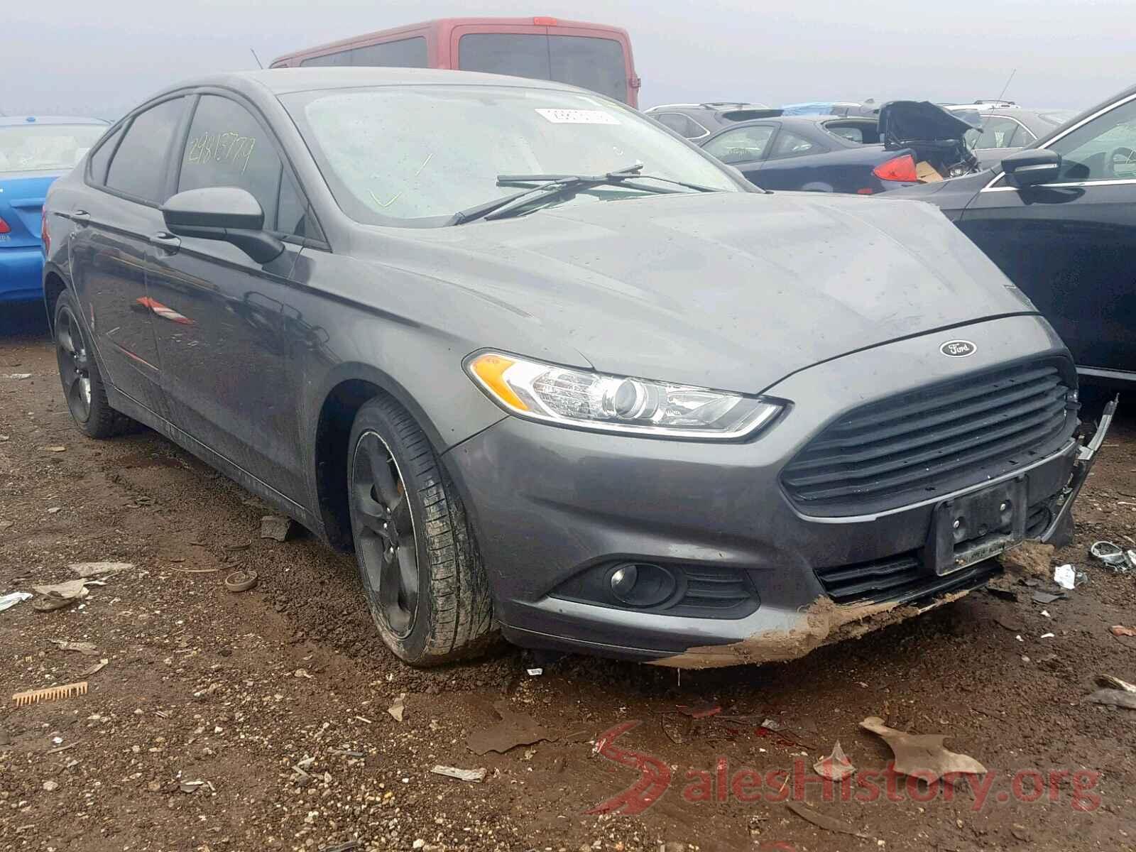 3FA6P0G72GR238196 2016 FORD FUSION