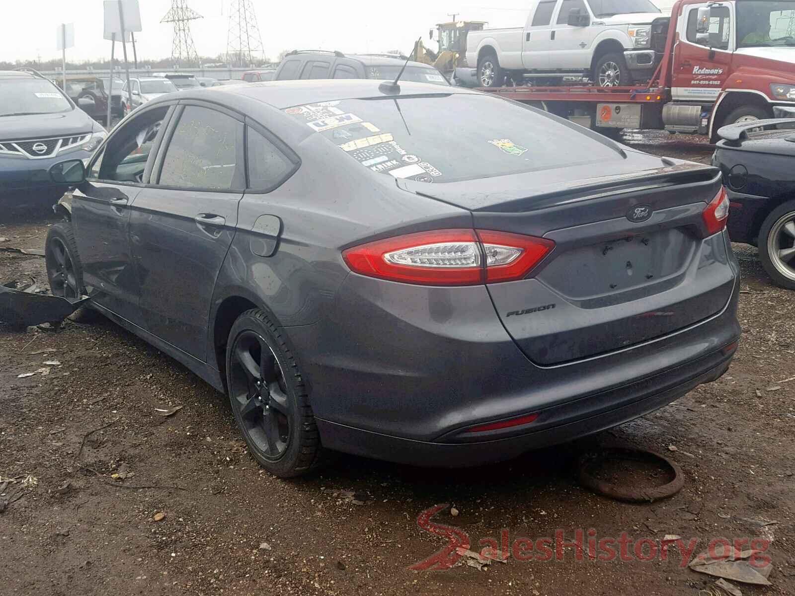 3FA6P0G72GR238196 2016 FORD FUSION