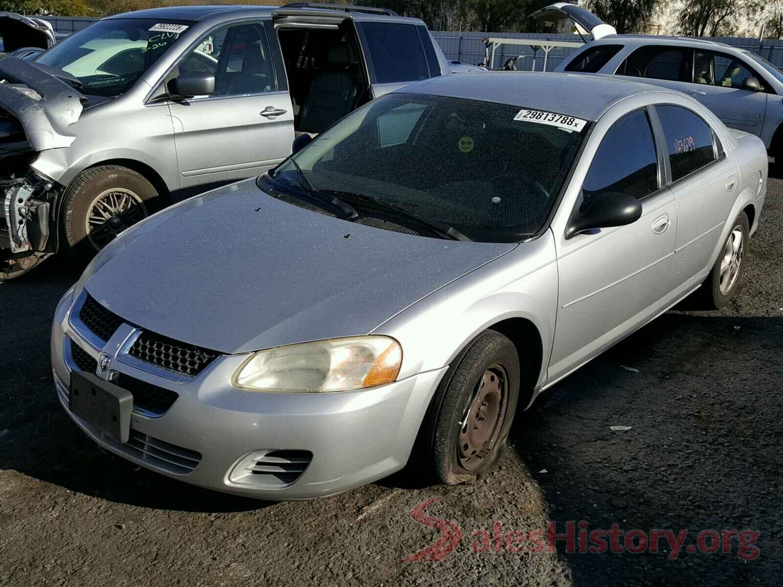 YV4612RK3G2858338 2005 DODGE STRATUS