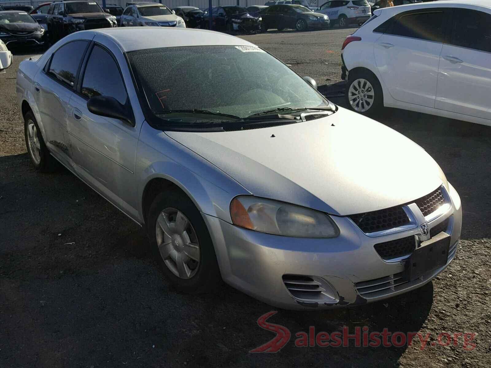 YV4612RK3G2858338 2005 DODGE STRATUS