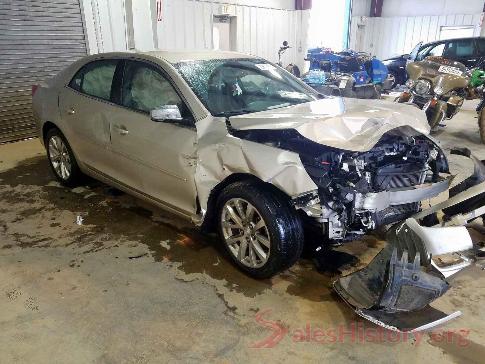 19XFC2F81KE050846 2013 CHEVROLET MALIBU