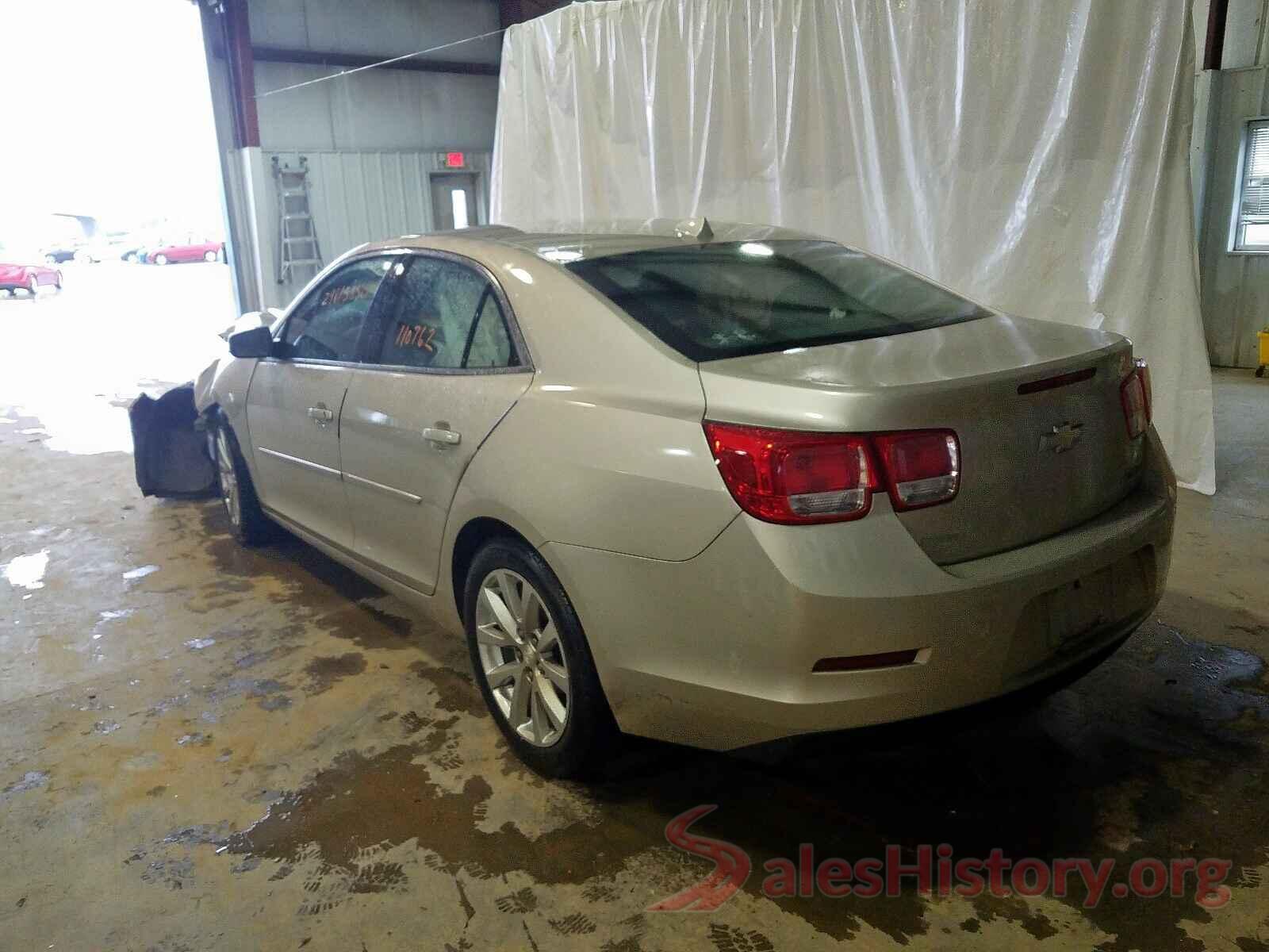 19XFC2F81KE050846 2013 CHEVROLET MALIBU