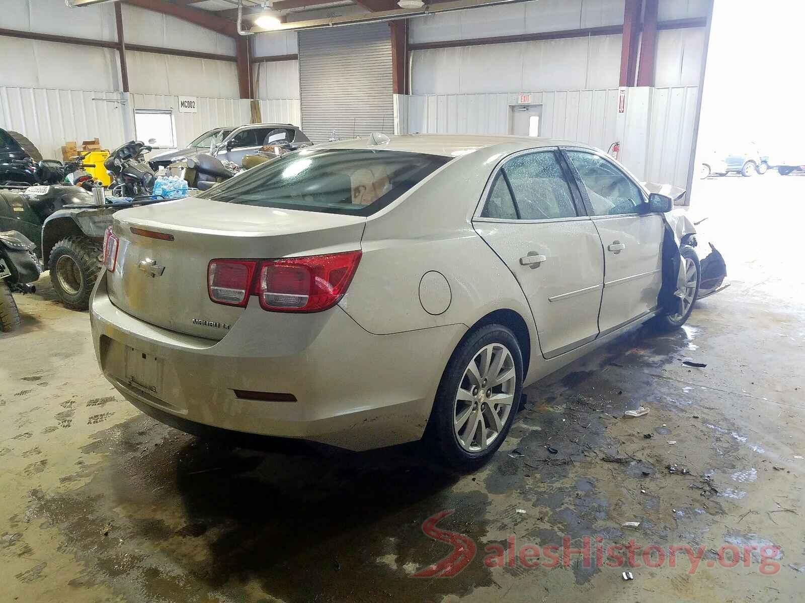 19XFC2F81KE050846 2013 CHEVROLET MALIBU