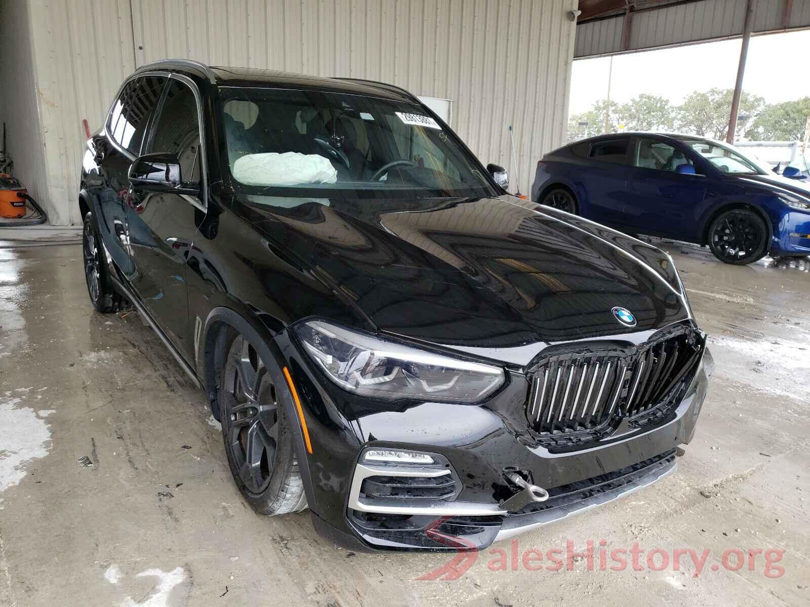 JTHCE1D21G5012394 2019 BMW X5