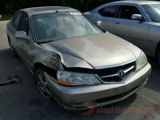 3CZRU5H38KG716418 2003 ACURA 3.2 TL