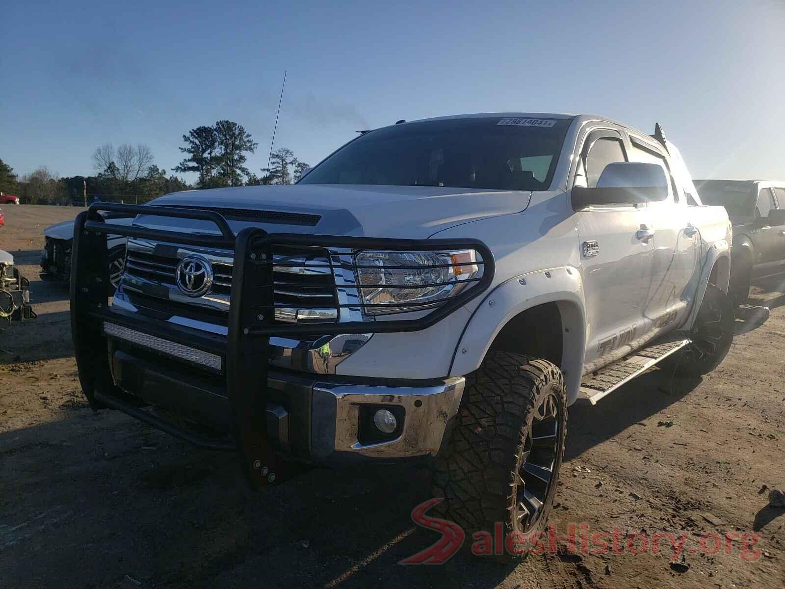 5TFAW5F14HX645950 2017 TOYOTA TUNDRA