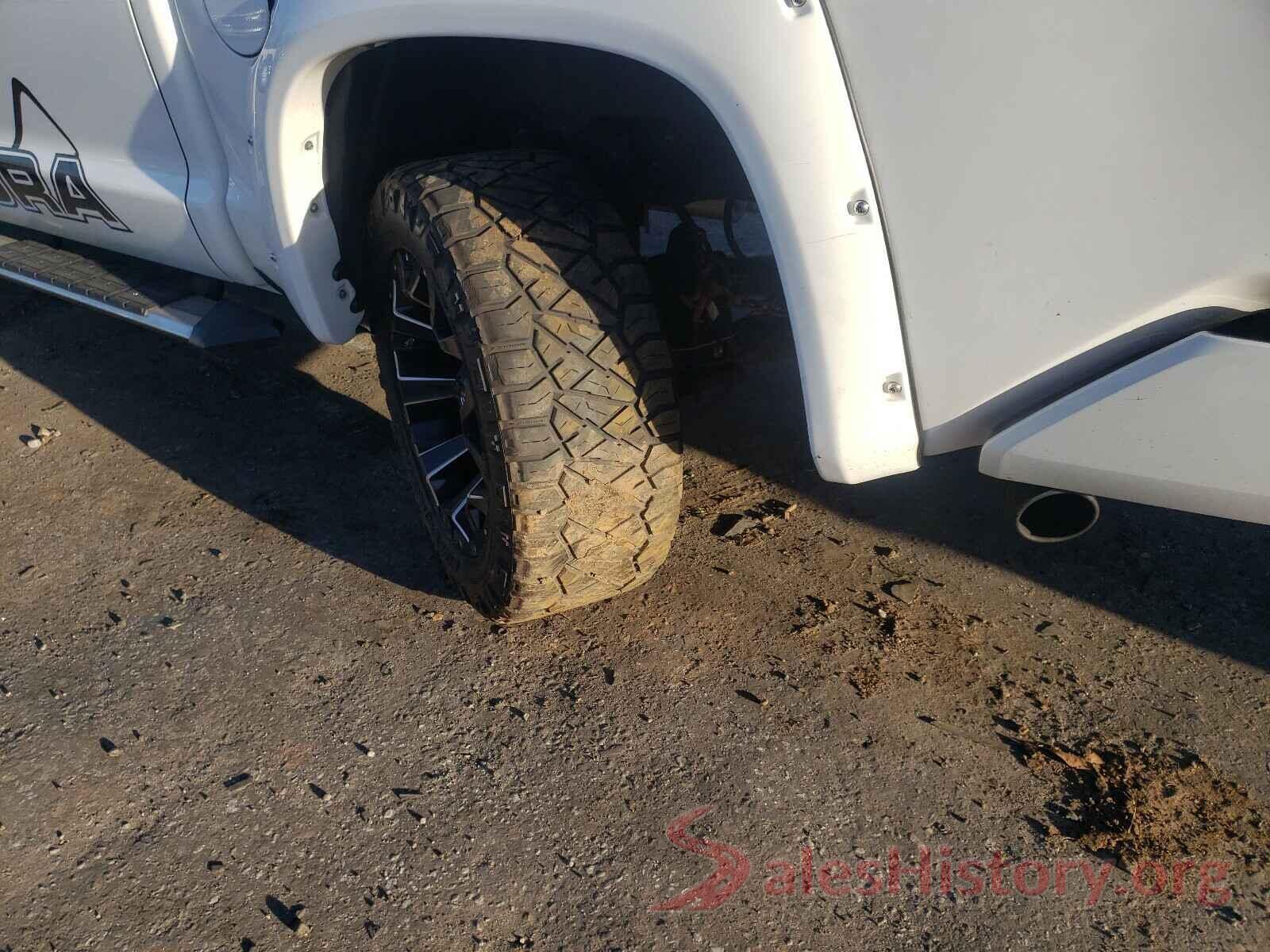 5TFAW5F14HX645950 2017 TOYOTA TUNDRA