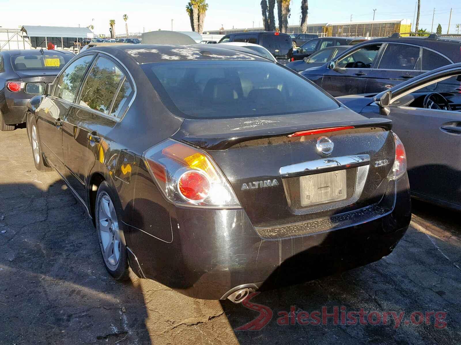 4T1BF1FK1GU161719 2008 NISSAN ALTIMA