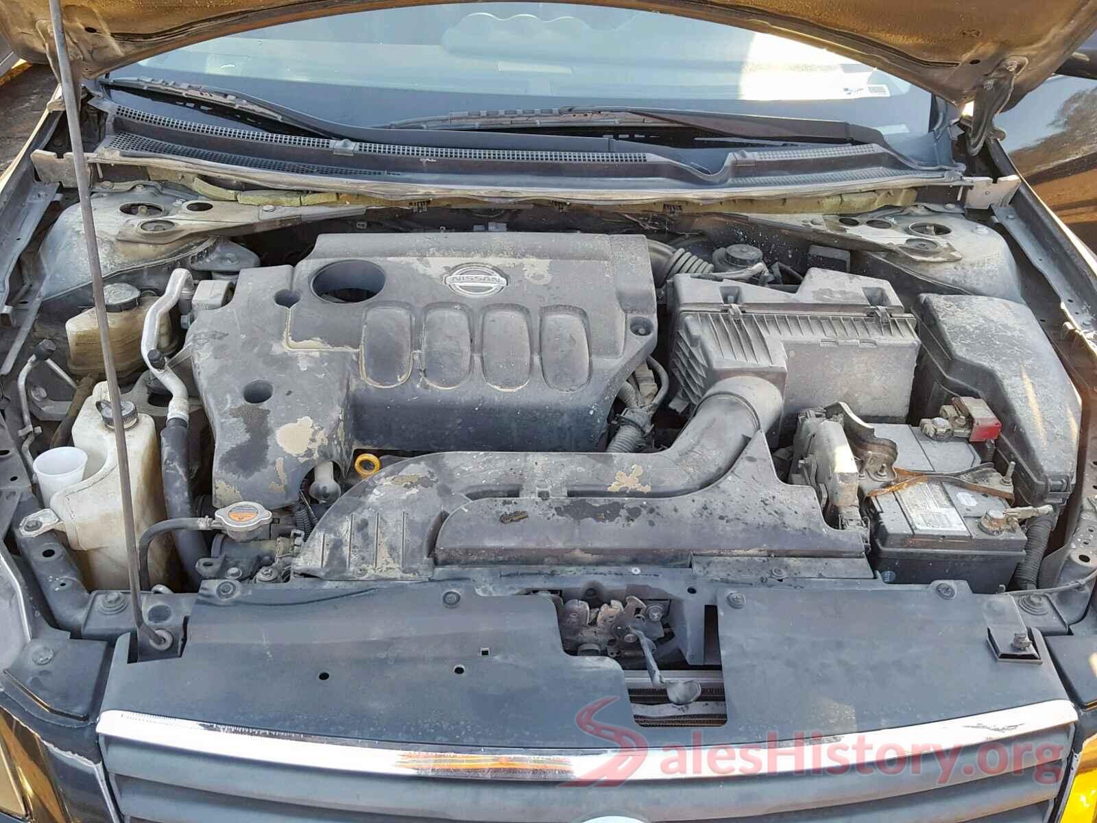 4T1BF1FK1GU161719 2008 NISSAN ALTIMA