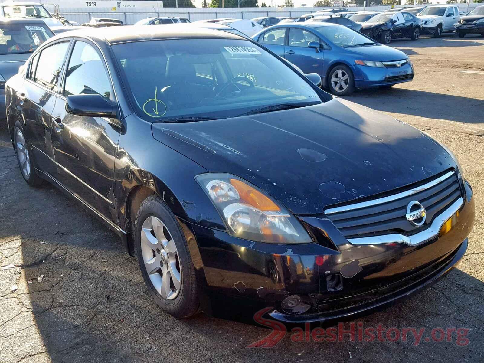 4T1BF1FK1GU161719 2008 NISSAN ALTIMA