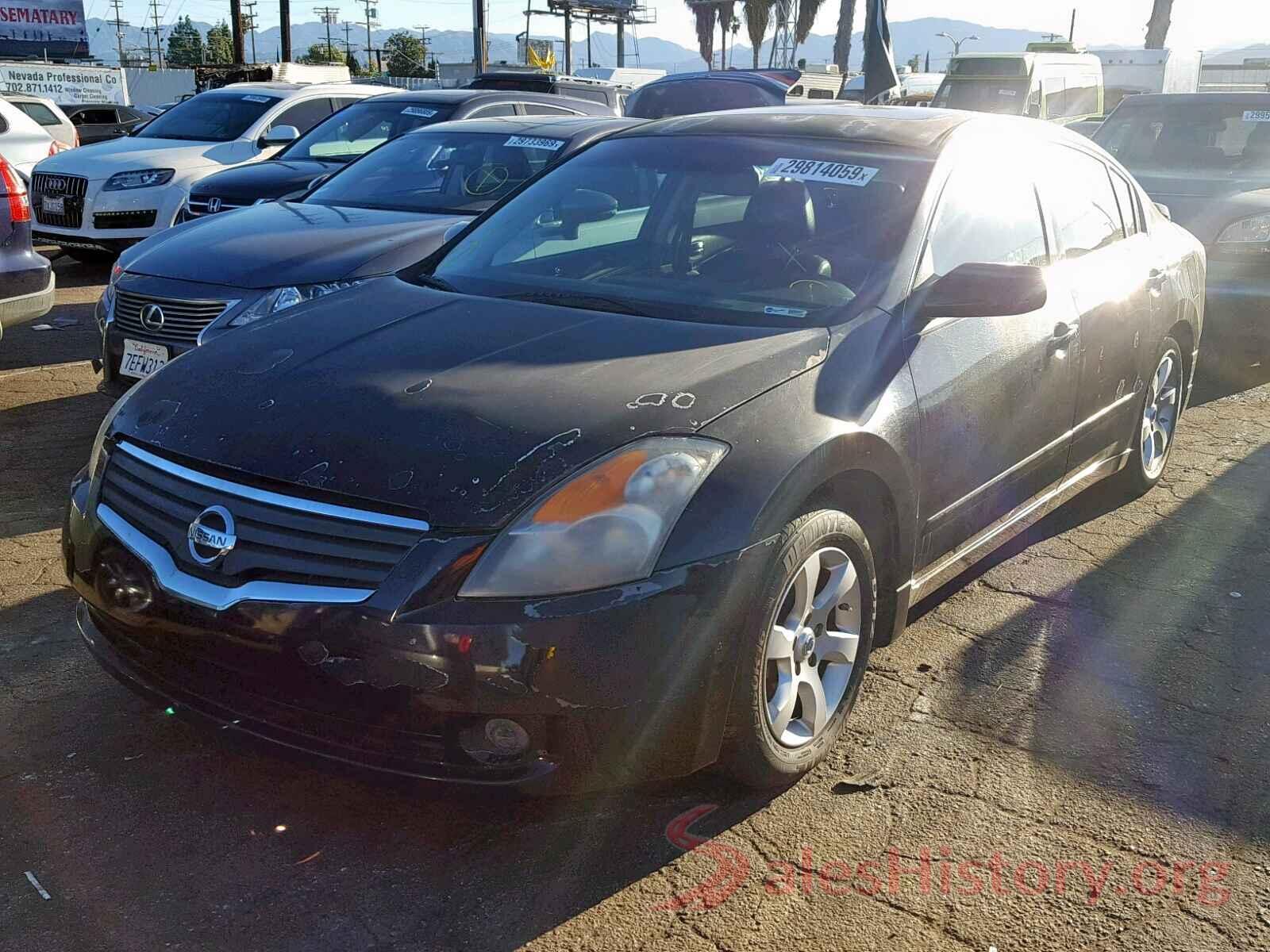 4T1BF1FK1GU161719 2008 NISSAN ALTIMA