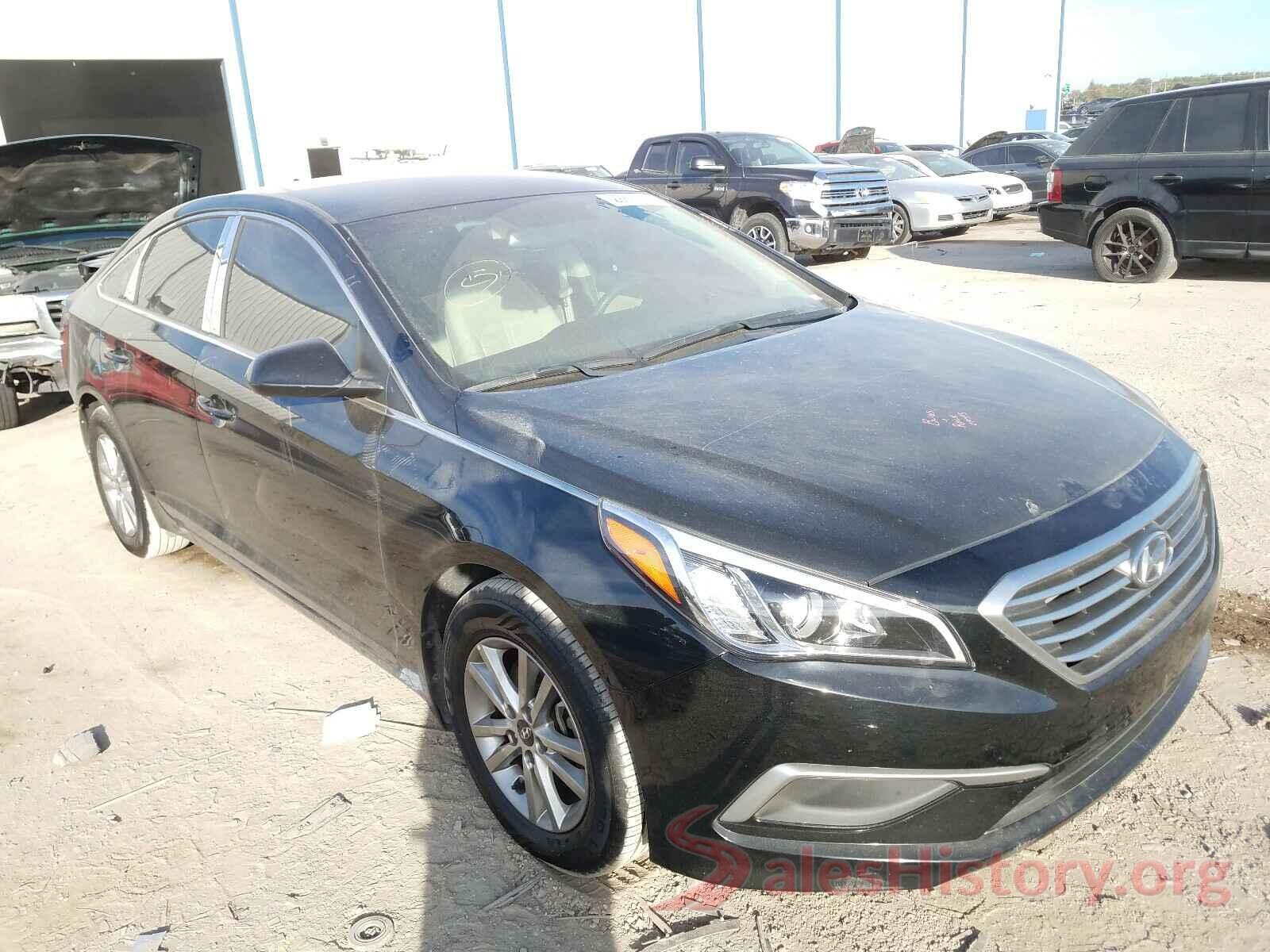 5NPE24AFXHH525611 2017 HYUNDAI SONATA