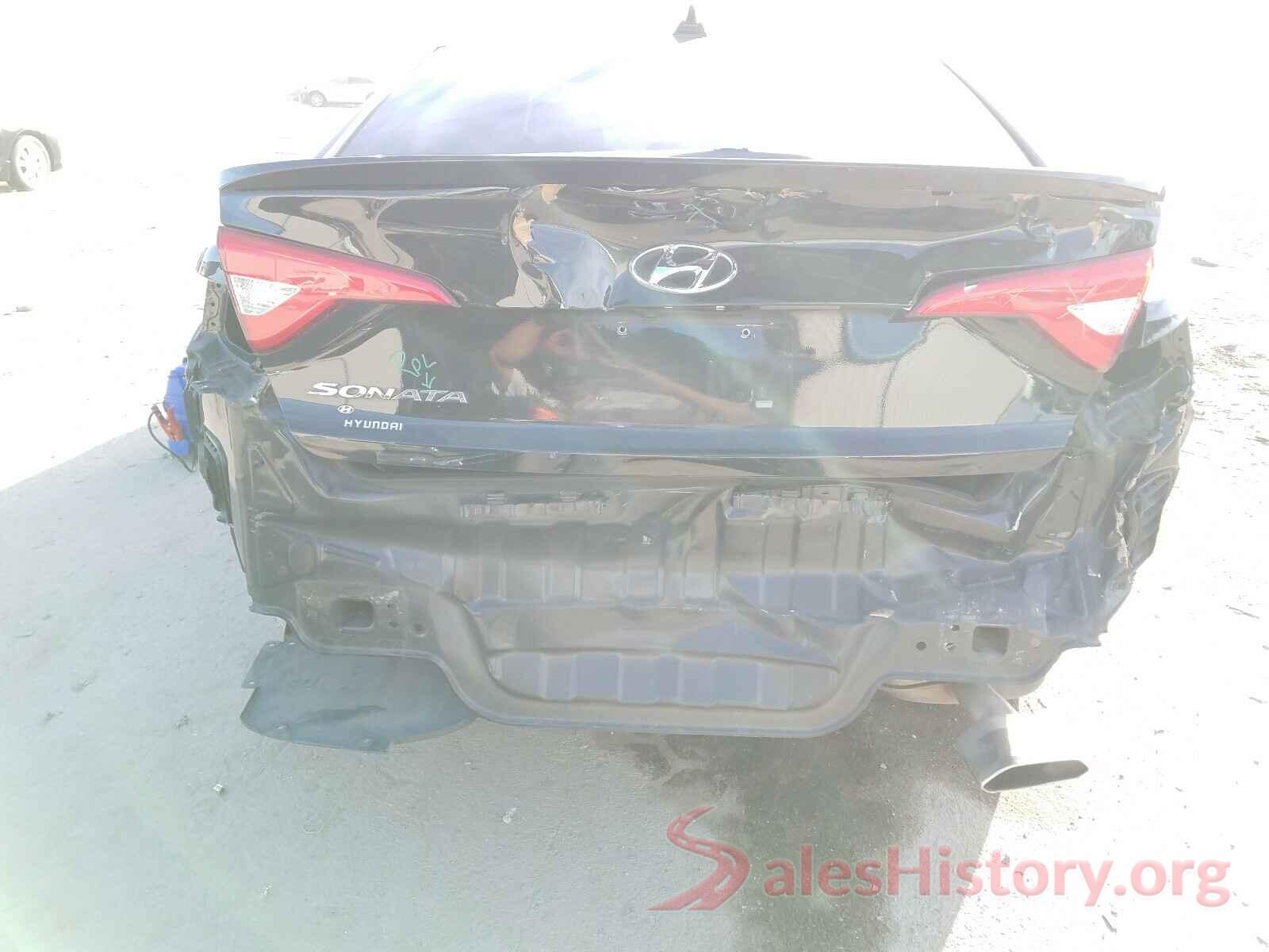 5NPE24AFXHH525611 2017 HYUNDAI SONATA