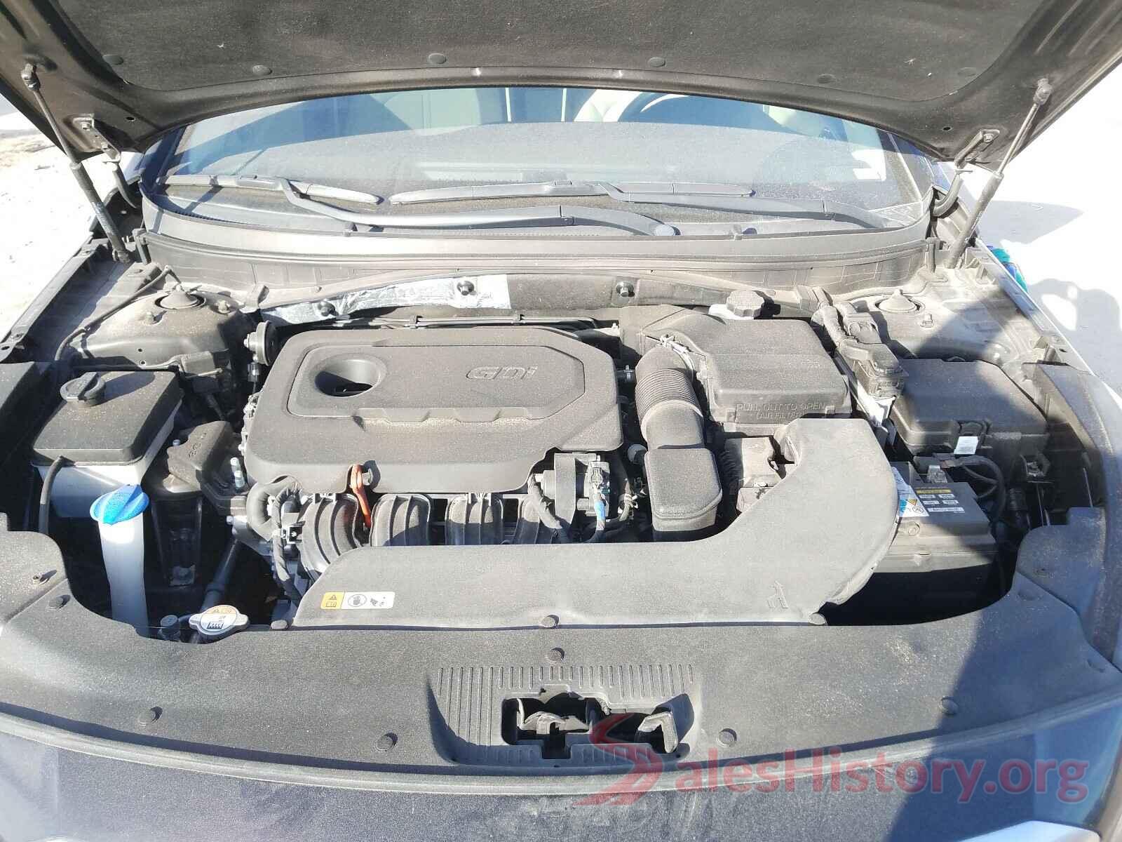 5NPE24AFXHH525611 2017 HYUNDAI SONATA