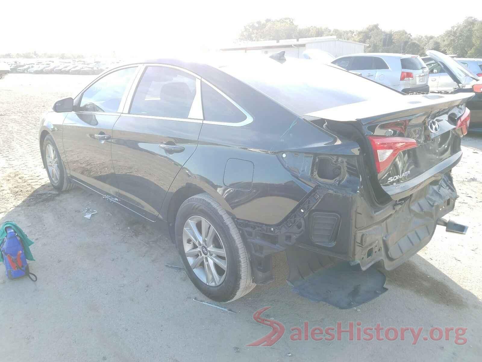 5NPE24AFXHH525611 2017 HYUNDAI SONATA