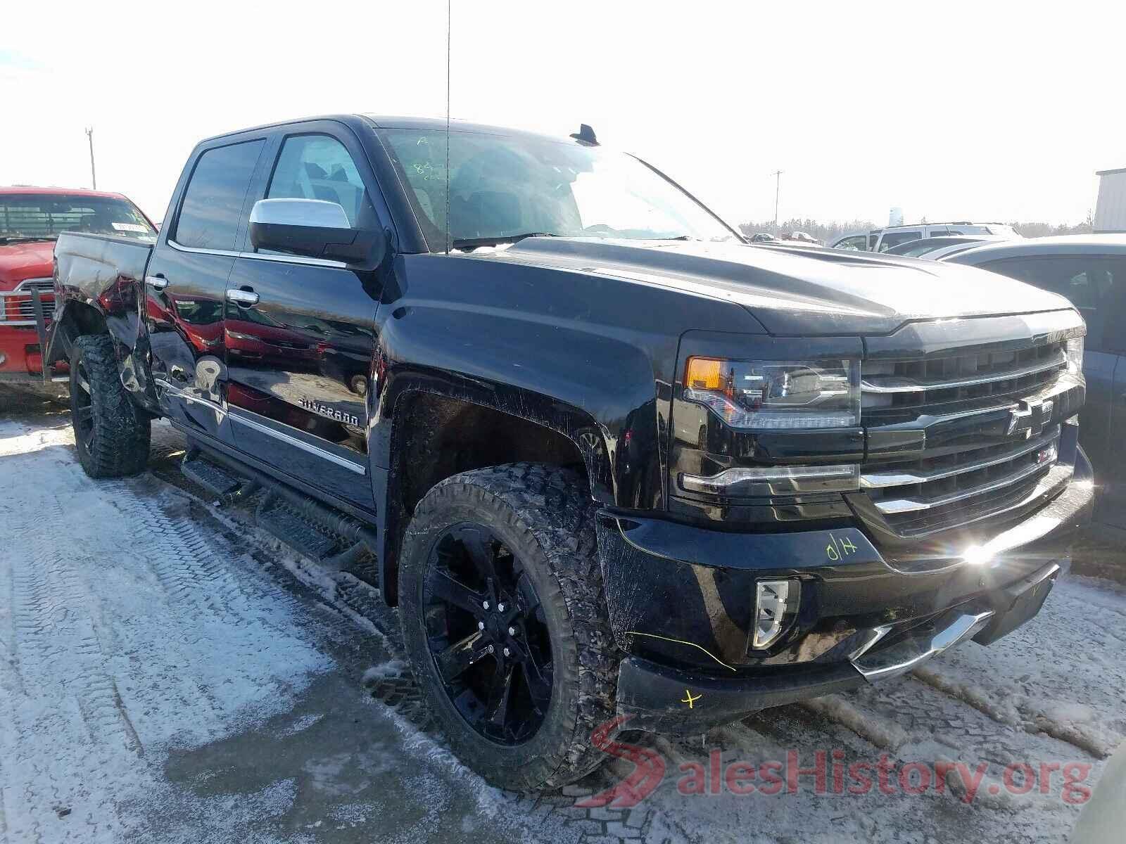 SHHFK7H28JU400229 2016 CHEVROLET SILVERADO