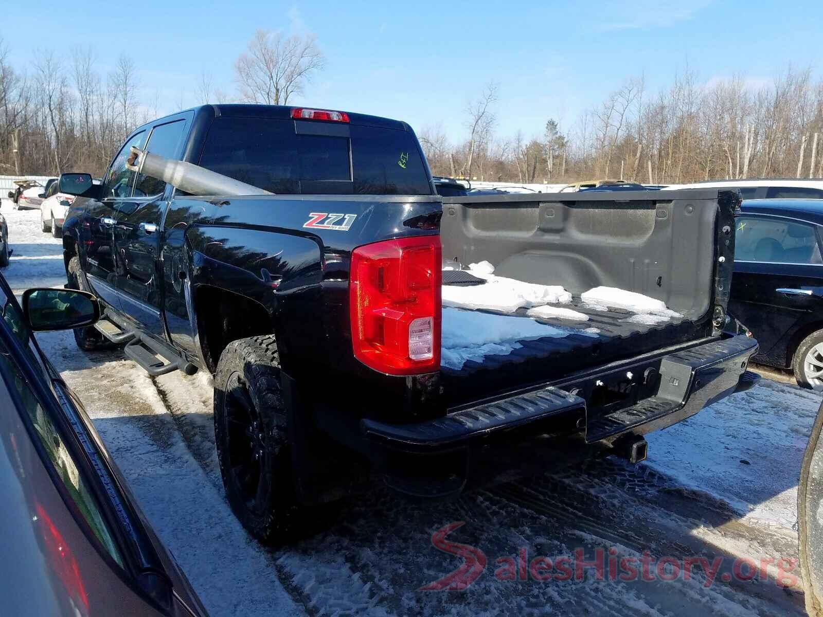 SHHFK7H28JU400229 2016 CHEVROLET SILVERADO