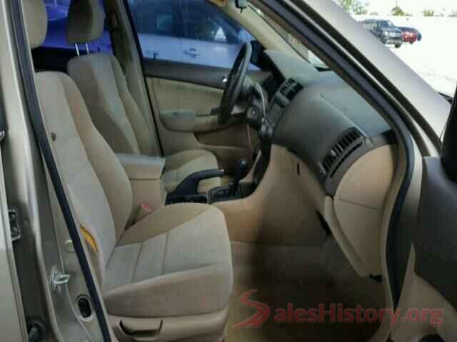 5YFBURHE3HP729161 2005 HONDA ACCORD