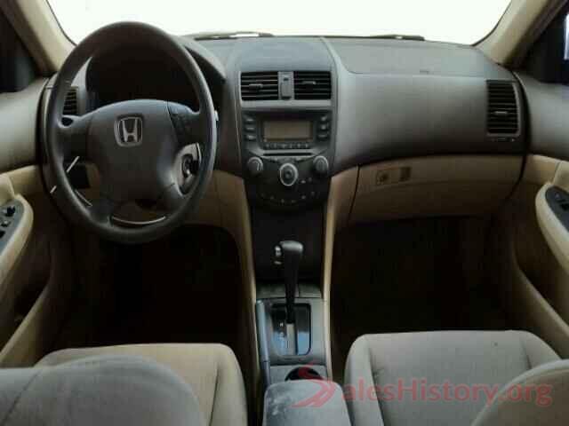 5YFBURHE3HP729161 2005 HONDA ACCORD