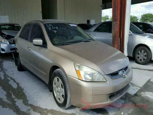 5YFBURHE3HP729161 2005 HONDA ACCORD