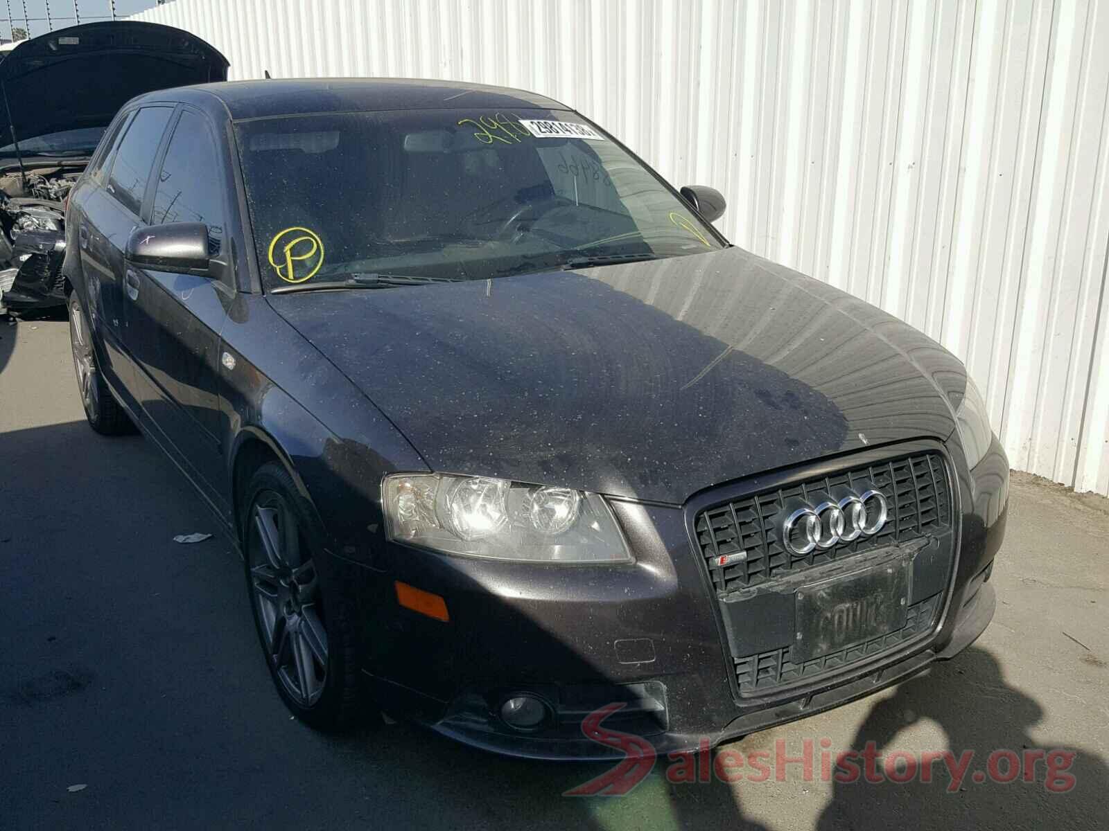 1N4AL3AP7HC248531 2008 AUDI A3