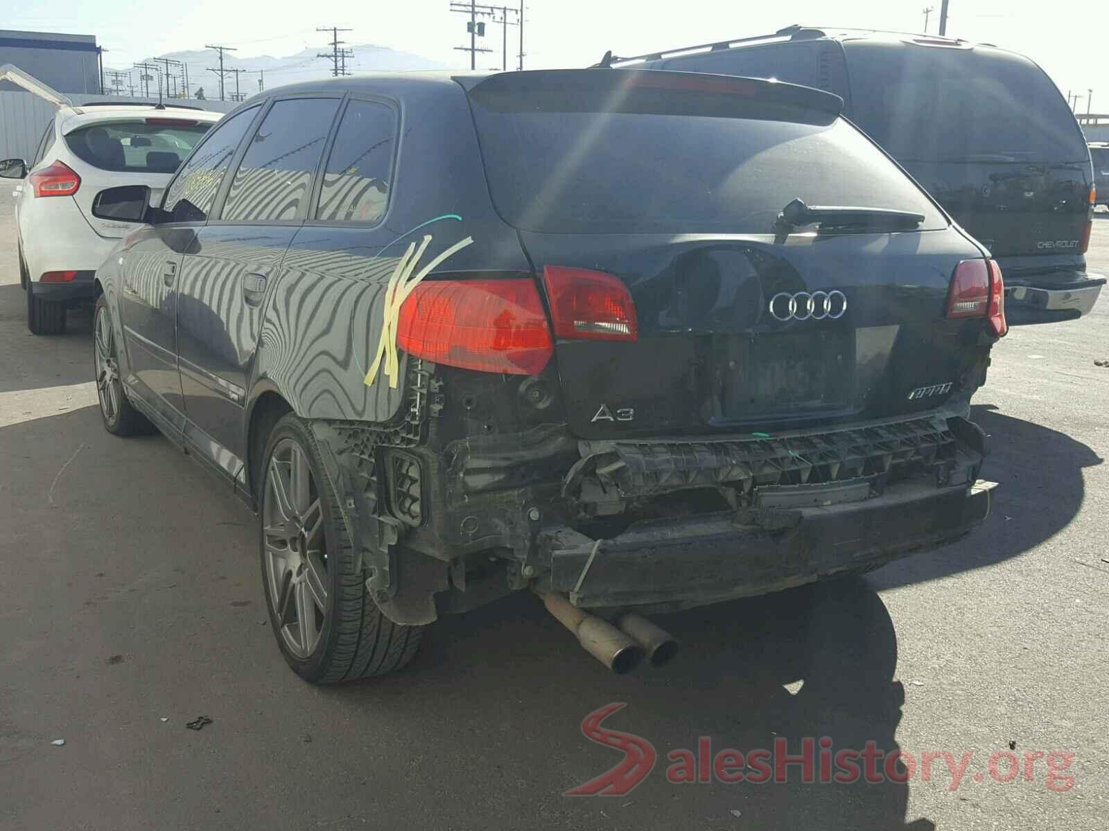 1N4AL3AP7HC248531 2008 AUDI A3