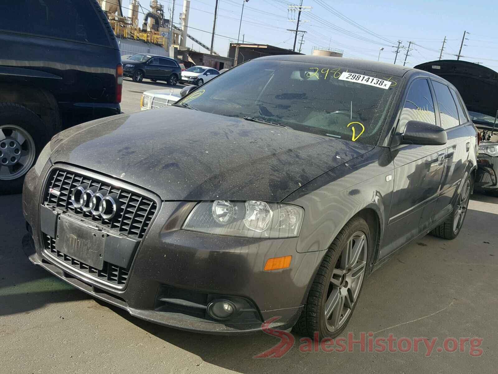 1N4AL3AP7HC248531 2008 AUDI A3