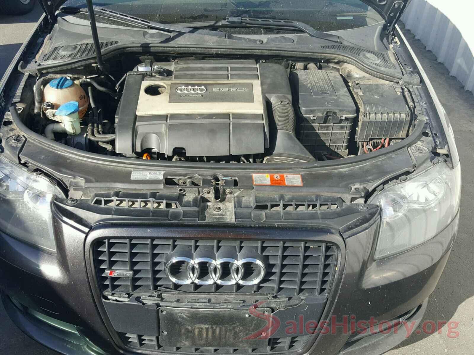 1N4AL3AP7HC248531 2008 AUDI A3