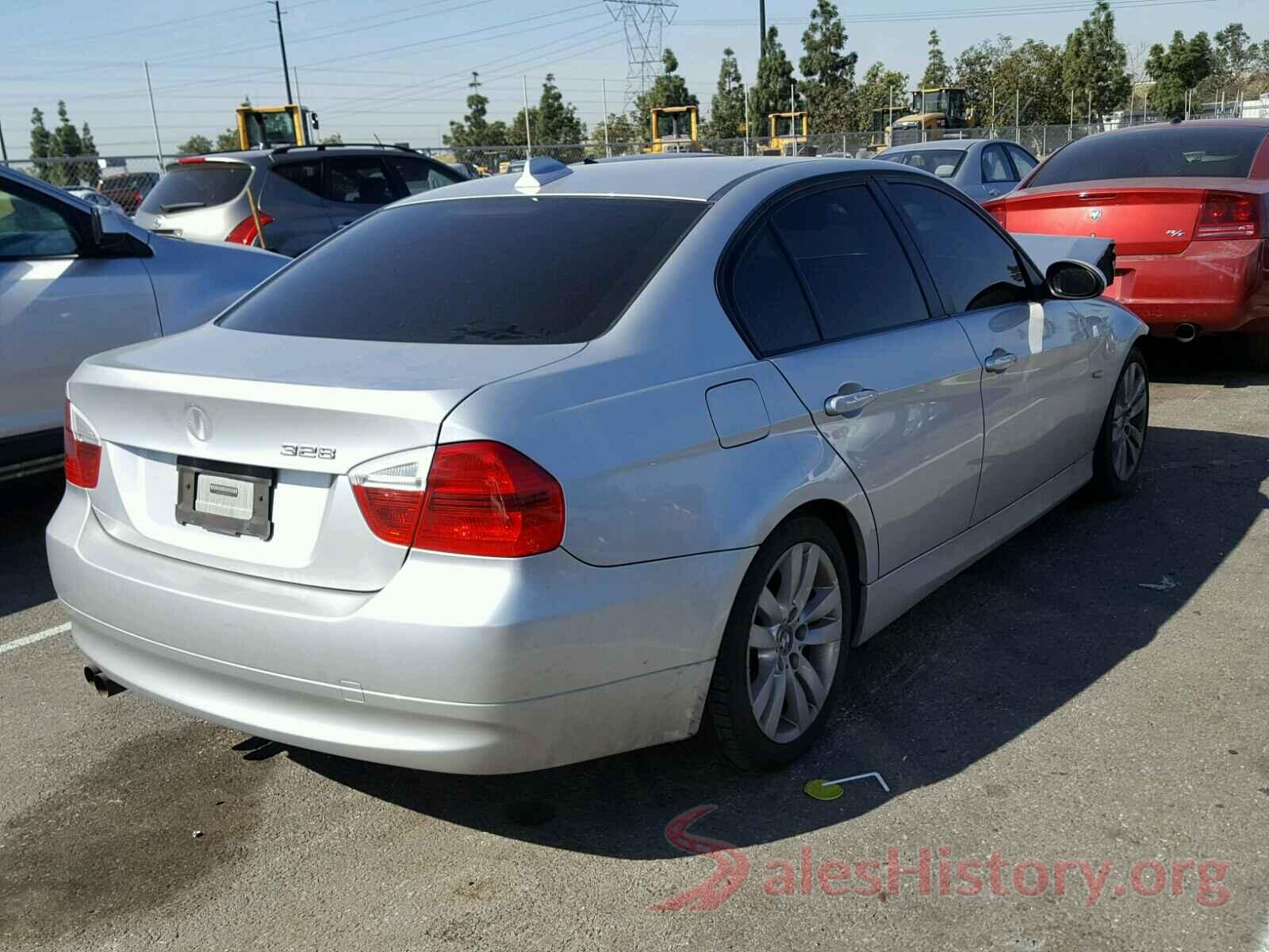 5FNRL5H2XGB056279 2007 BMW 3 SERIES