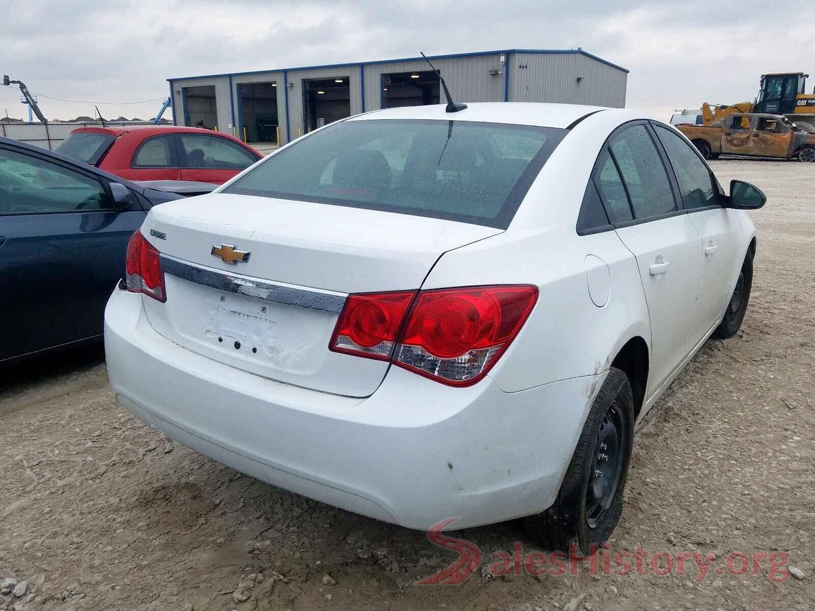 KL8CD6SA0GC637885 2014 CHEVROLET CRUZE