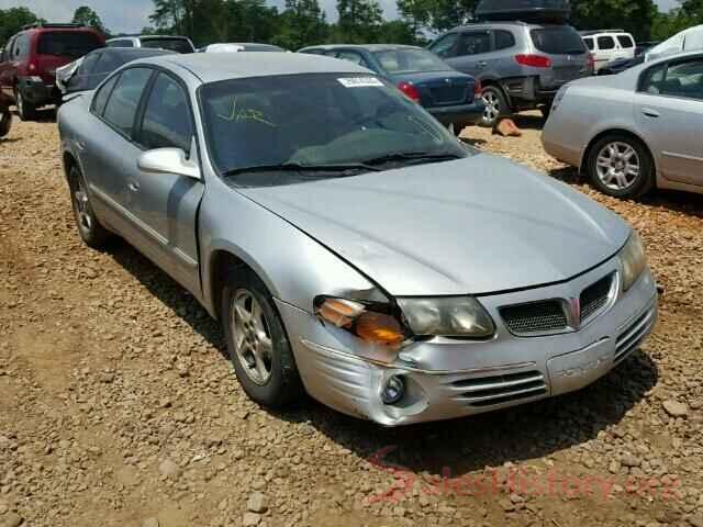 4T1BF1FKXGU174789 2000 PONTIAC BONNEVILLE