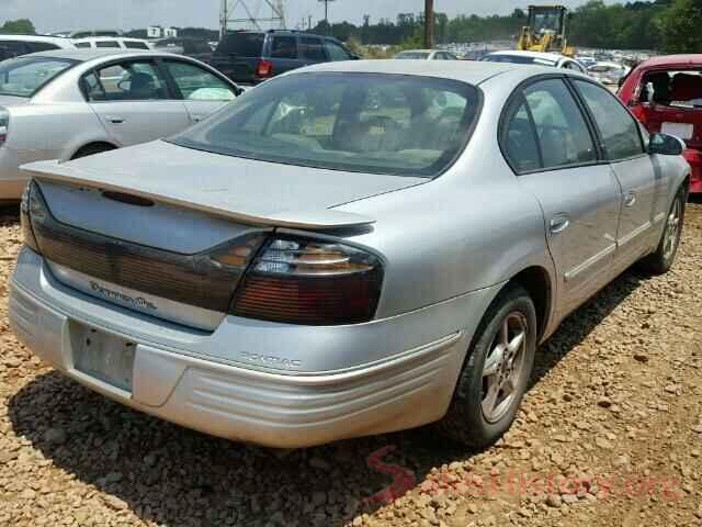 4T1BF1FKXGU174789 2000 PONTIAC BONNEVILLE