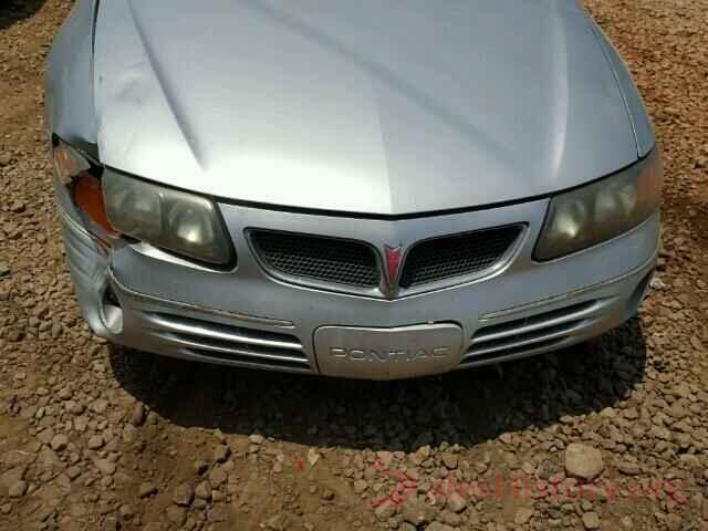 4T1BF1FKXGU174789 2000 PONTIAC BONNEVILLE