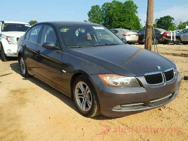 5FNYF5H32LB027803 2008 BMW 3 SERIES