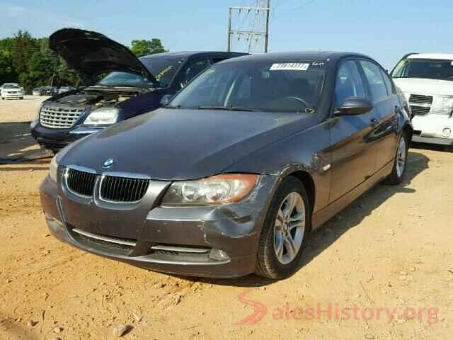 5FNYF5H32LB027803 2008 BMW 3 SERIES