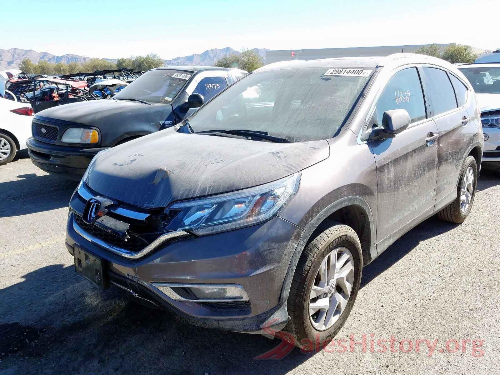 KNDCB3LC4J5201161 2016 HONDA CRV